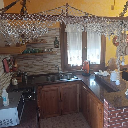 Villa Aurora 奥尼纳 外观 照片
