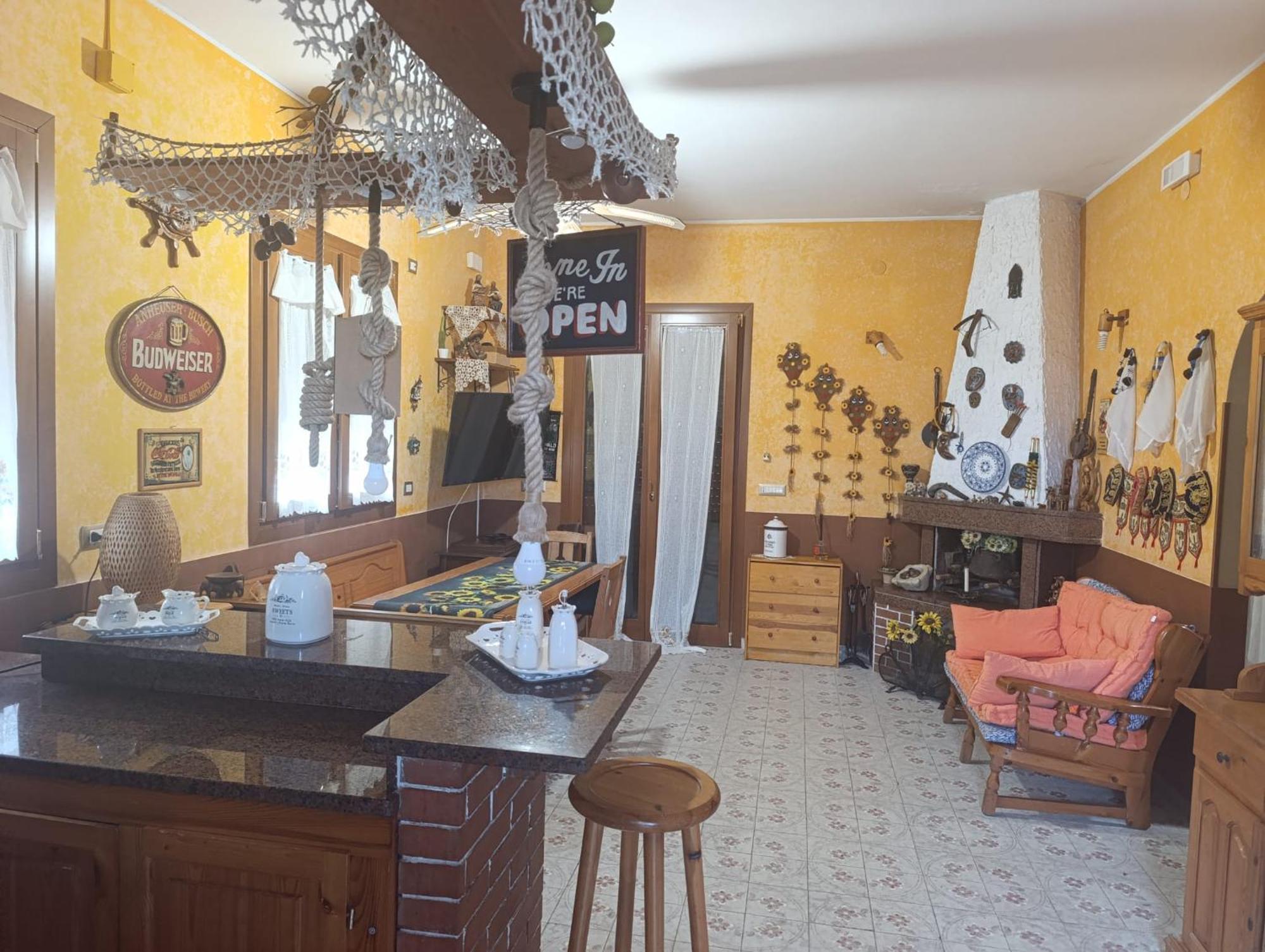 Villa Aurora 奥尼纳 外观 照片