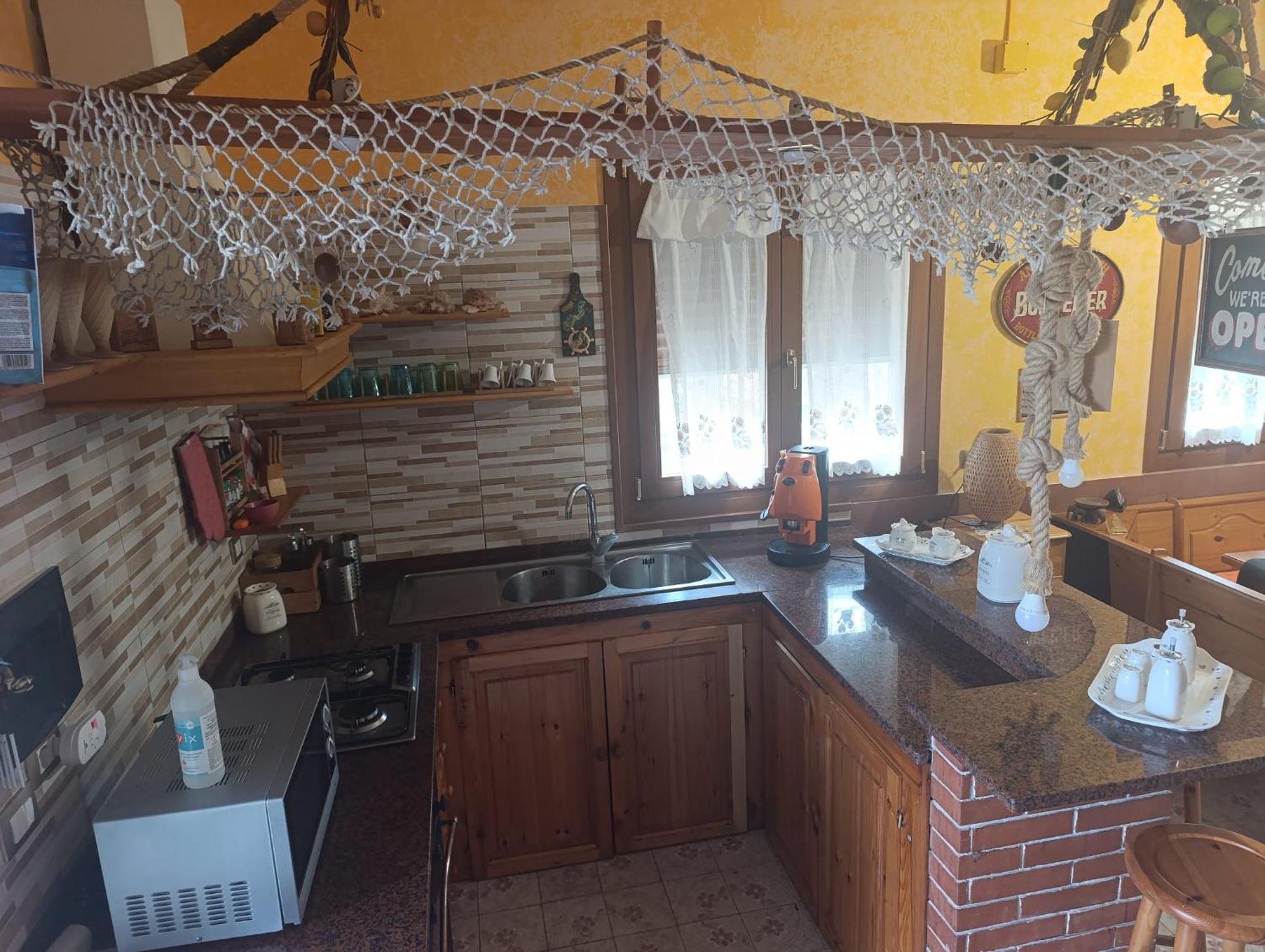 Villa Aurora 奥尼纳 外观 照片