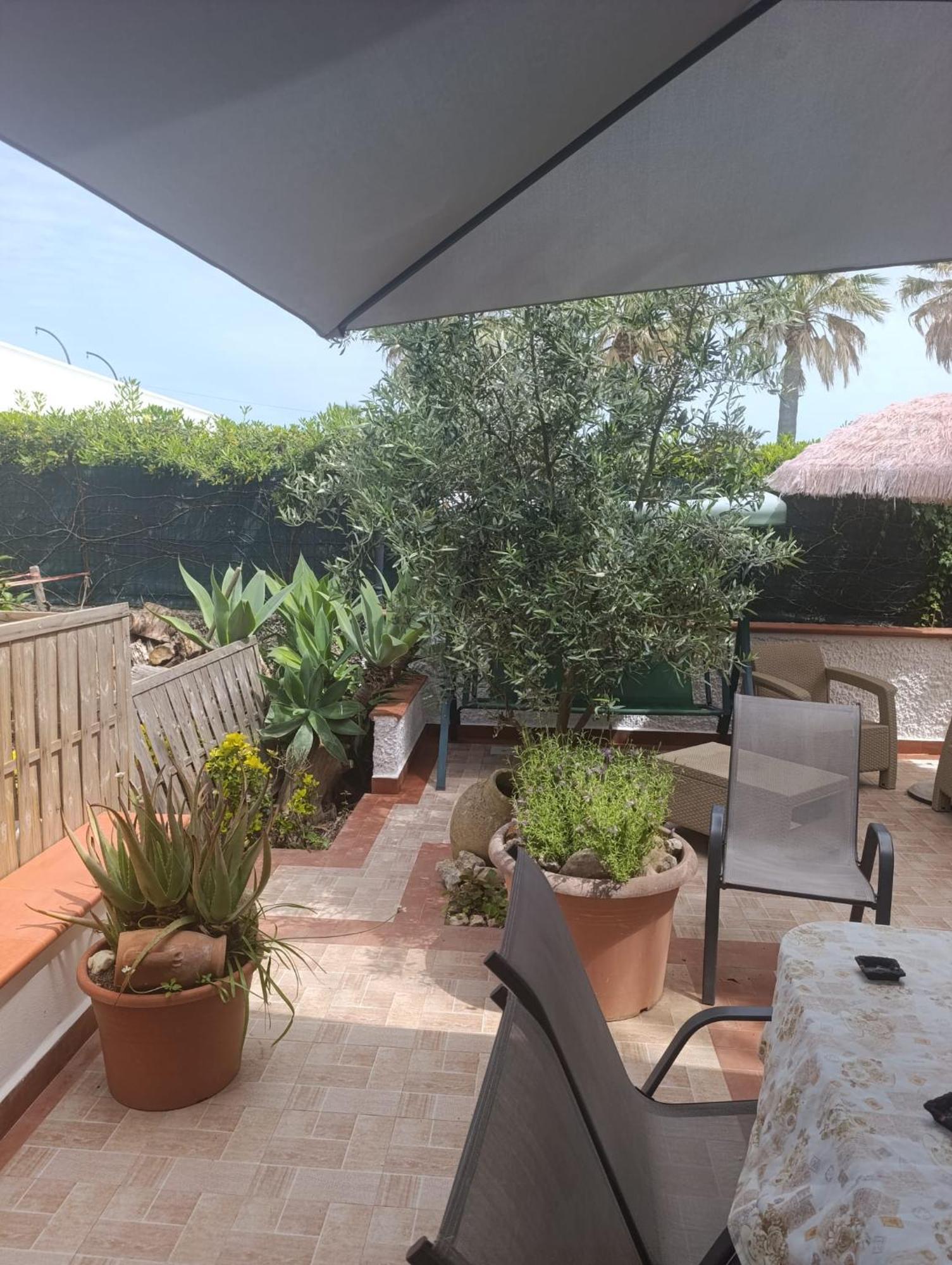 Villa Aurora 奥尼纳 外观 照片