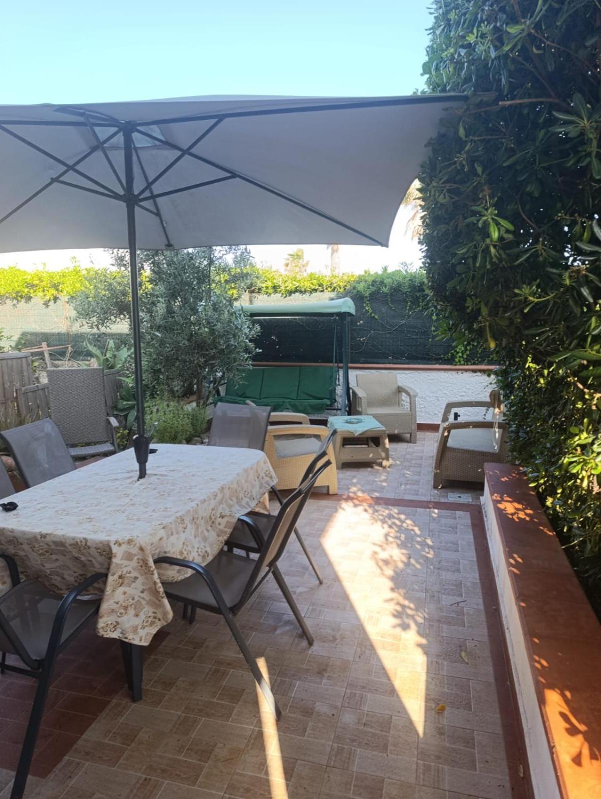 Villa Aurora 奥尼纳 外观 照片