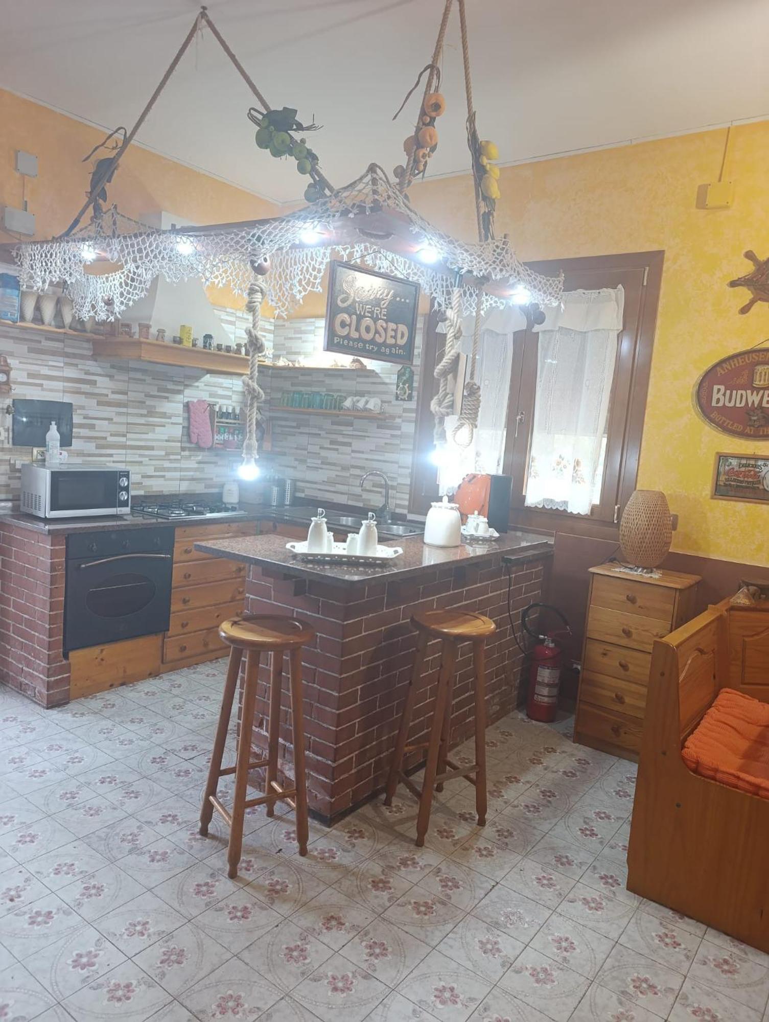 Villa Aurora 奥尼纳 外观 照片